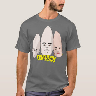 Coneheads Family T-Shirt