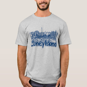 CONEY-INSEL-SHIRTS T-Shirt