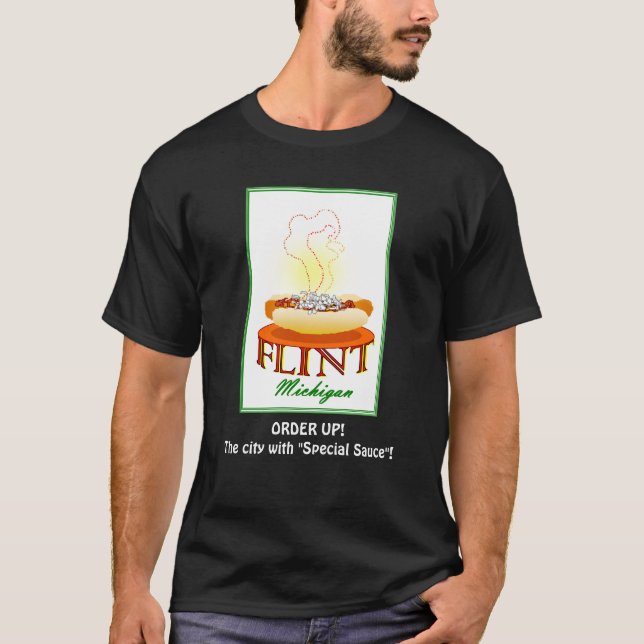 Coney Island - das T-Stück der Feuersteinmänner T-Shirt (Vorderseite)