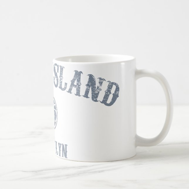 Coney Island Kaffeetasse (Rechts)