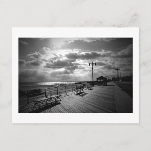 Coney Island, NY Postkarte