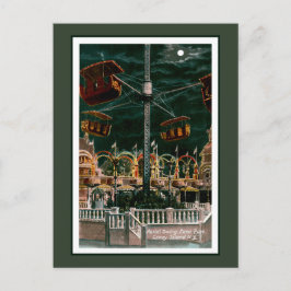Coney Island Postkarte