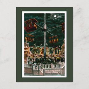 Coney Island Postkarte