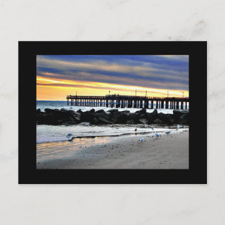 Coney Island Postkarte