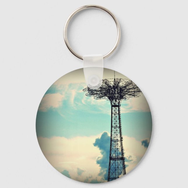 Coney Island Schlüsselanhänger (Vorderseite)