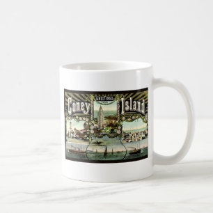 Coney Island Tasse