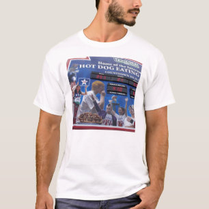 Coney Island-Würstchen T-Shirt
