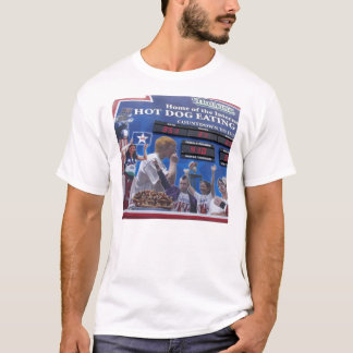 Coney Island-Würstchen T-Shirt
