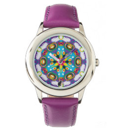Confection Kaleidoscope Watch Armbanduhr