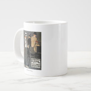 Confection Kehl Gentlemen Bekleidung Jumbo-Tasse