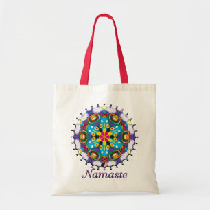 Confection Namaste Kaleidoskop Tragetasche