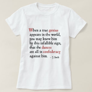 Confederacy der Klassenletzter T-Shirt