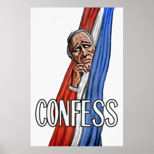 Confess ICS Poster