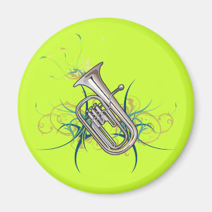Confetti-Bariton Magnet