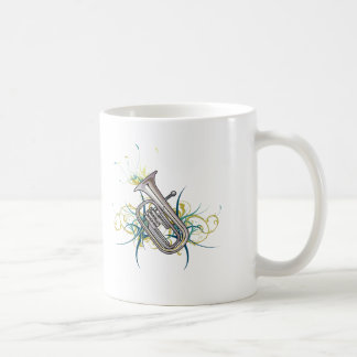 Confetti Baritone Tasse