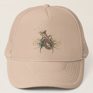 Confetti Baritone Truckerkappe