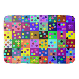 Confetti Bathmat Badematte
