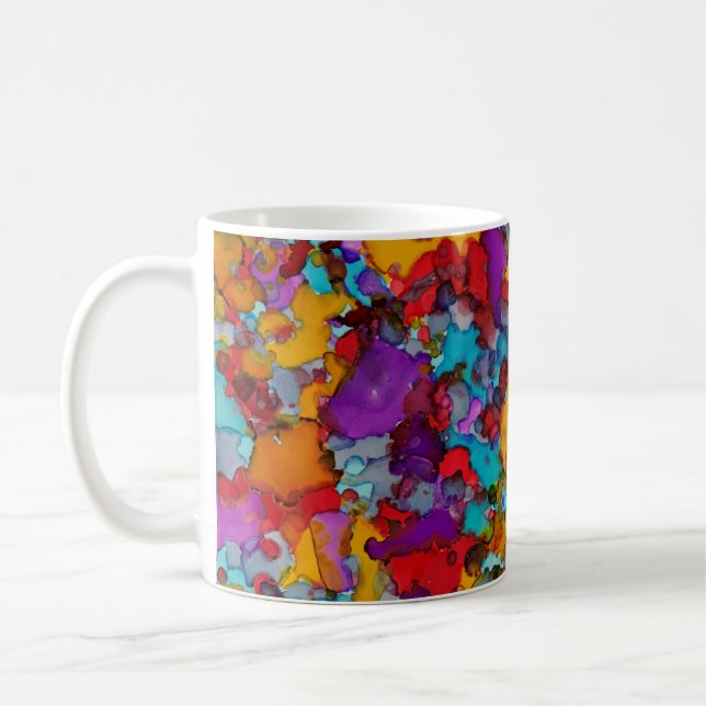 Confetti Dream Kaffeetasse (Links)