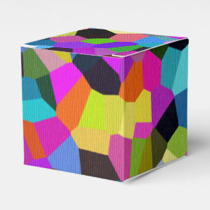 Confetti in Jewel Tones Geschenkschachtel