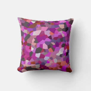 Confetti Magenta Mind Kissen