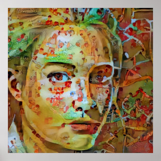 Confetti Masles Poster