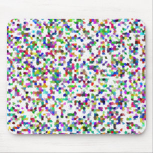 Confetti Mousepad
