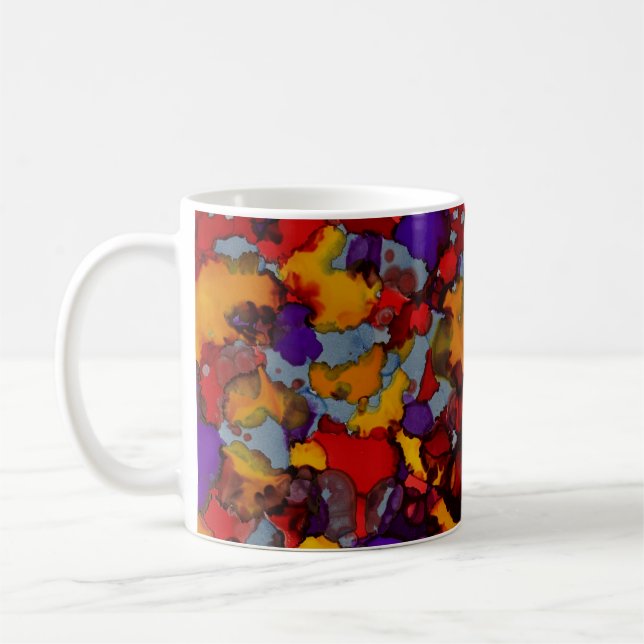 Confetti Nightmare Kaffeetasse (Links)