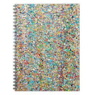 Confetti-Notebook Notizblock