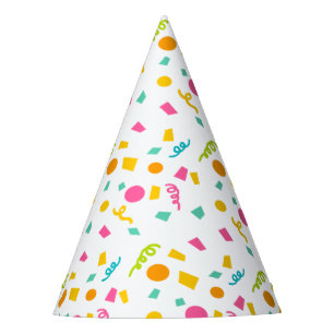 Confetti-Party-Hut Partyhütchen