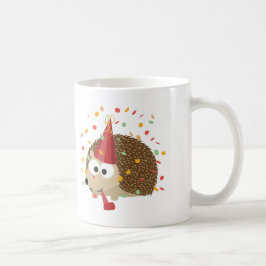 Confetti Party Igel Tasse