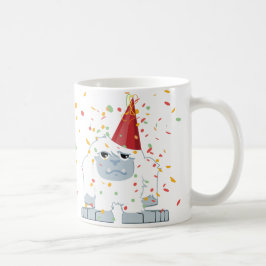 Confetti Party Yeti Tasse