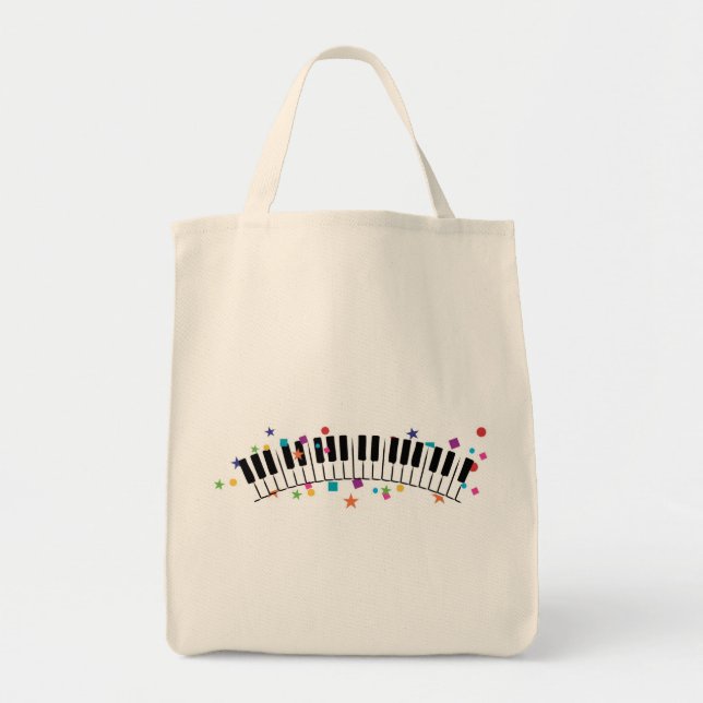 Confetti Piano Tasche (Vorne)