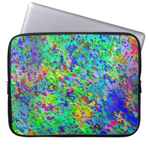 Confetti Storm Laptopschutzhülle
