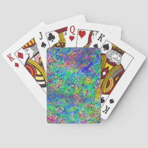 Confetti Storm Spielkarten