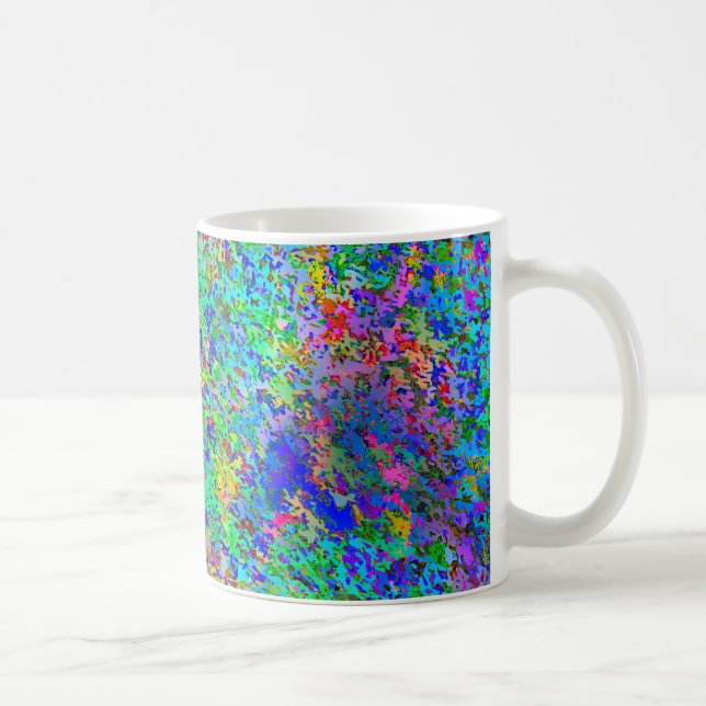 Confetti Storm Tasse (Rechts)