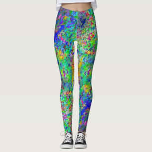 Confetti-Sturm Leggings