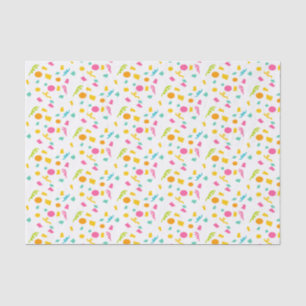 Confetti Tissue Paper Seidenpapier