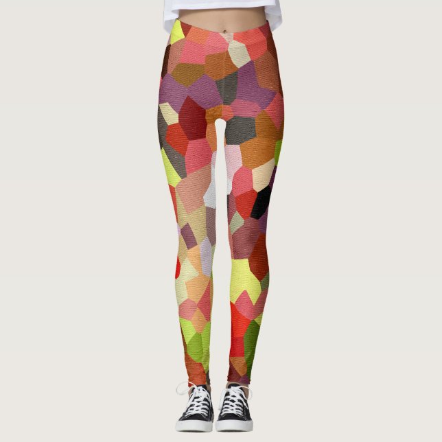 Confetti Urban Orchard Leggings (Vorderseite)