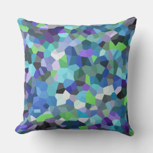 Confetti Violet Blues Kissen