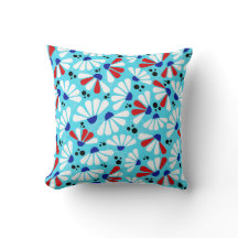 Confetti zum Tropenblau