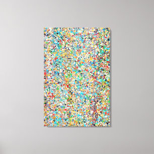 Confetti's 24 x 36 Canvas Print Leinwanddruck