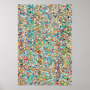 Confetti's 24 x 36 Poster