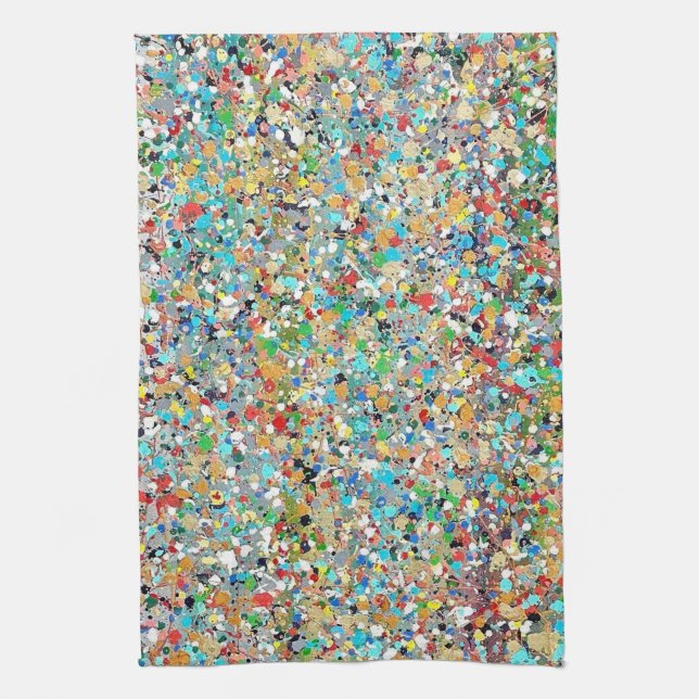 Confetti's Küchentuch (Vertikal)