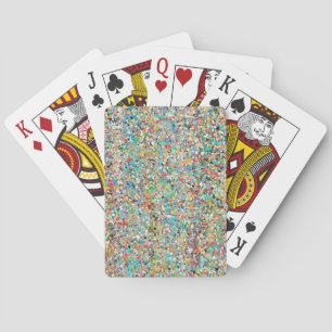 Confettis Spielkarten