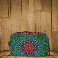 Confianza Textur Mandala Muster