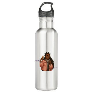 CONFIDENT BOSS CHIC bottle Edelstahlflasche