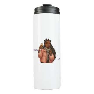 CONFIDENT BOSSS LADY TRAVEL MUGS - THERMOSBECHER