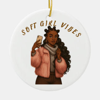 CONFIDENT STYLISH ORNAMENT