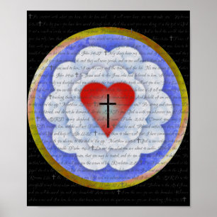 Confirmation Verse Poster