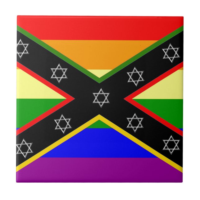 ConFlag Fliese (Vorderseite)